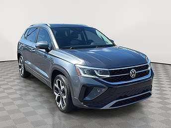 2022 Volkswagen Taos SEL 