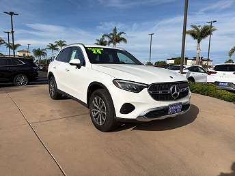 2024 Mercedes-Benz GLC 300 