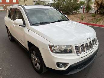 2016 Jeep Compass Latitude 