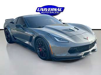 2016 Chevrolet Corvette Z06 