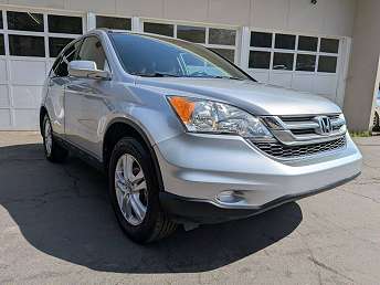 2011 Honda CR-V EXL 