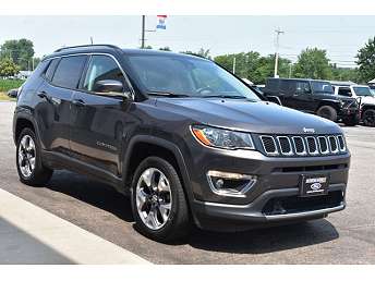 2021 Jeep Compass Limited Edition 
