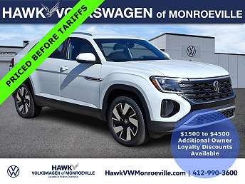 2025 Volkswagen Atlas SE 