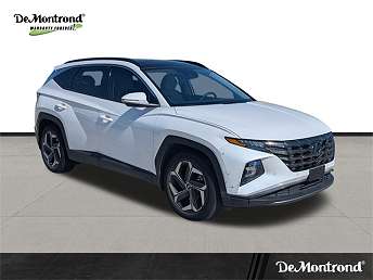 2022 Hyundai Tucson Limited Edition 