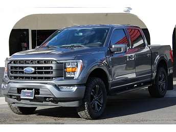 2023 Ford F-150 Lariat 