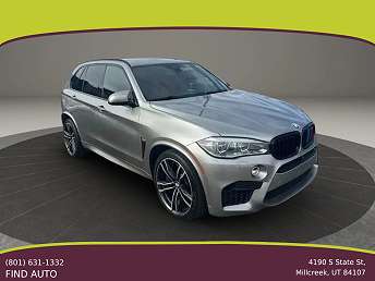 2016 BMW X5 M 