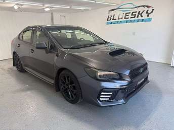 2020 Subaru WRX Premium 