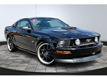 2008 Ford Mustang GT 
