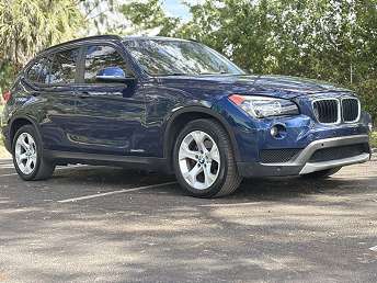 Blue X1 SUV 2014