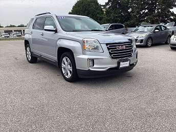 2017 GMC Terrain SLE 