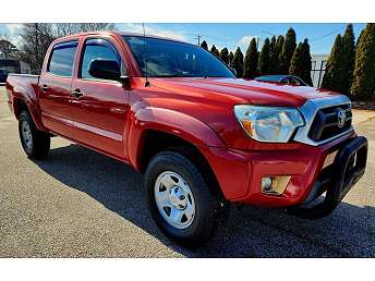 2015 Toyota Tacoma PreRunner 
