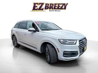 2017 Audi Q7 Premium 