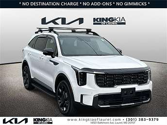 2025 Kia Sorento SX 