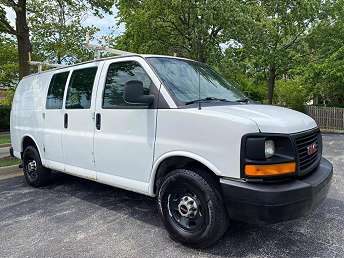 2011 sales gmc van