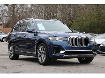 2020 BMW X7 xDrive40i 