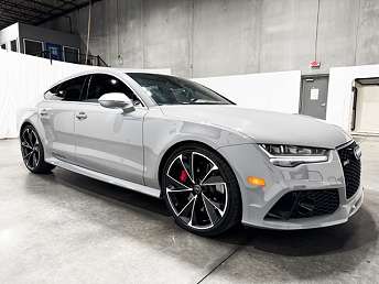 2016 Audi RS7 Prestige 