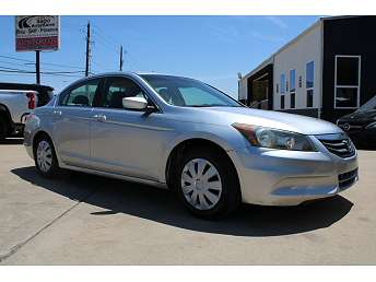 2012 Honda Accord LX 