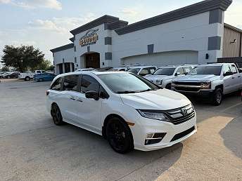 2018 Honda Odyssey Touring 