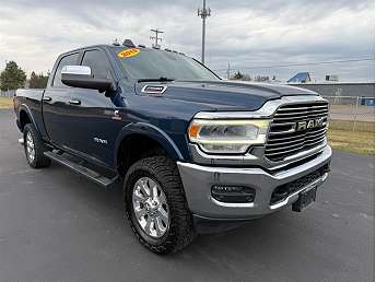 2019 Ram 2500 Laramie 