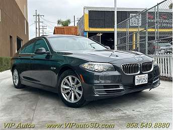 2014 BMW 5 Series 528i 