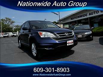 2010 Honda CR-V EXL 