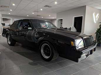 Used 1986 Buick Regal T-Type for Sale Near Me - CARFAX