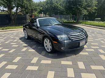 2006 Chrysler Crossfire Limited Edition 