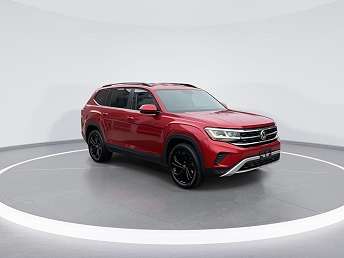 2022 Volkswagen Atlas SE 