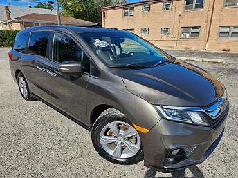 2018 Honda Odyssey EX 