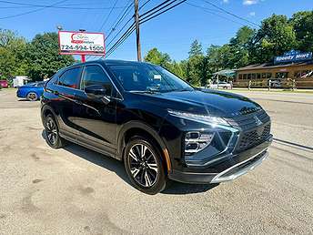 2024 Mitsubishi Eclipse Cross SE 