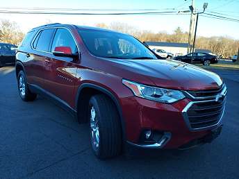 2019 Chevrolet Traverse LT 