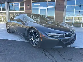 2014 BMW i8 