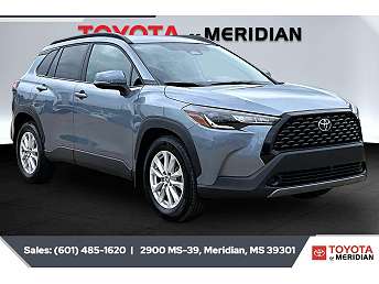 2024 Toyota Corolla Cross LE 