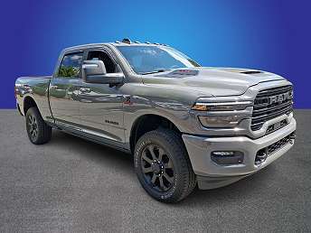 2026 Ram 3500 Laramie 
