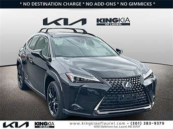 2021 Lexus UX 250h 
