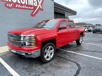 2014 Chevrolet Silverado 1500 LT 