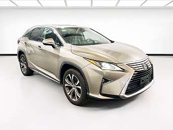 2018 Lexus RX 350 