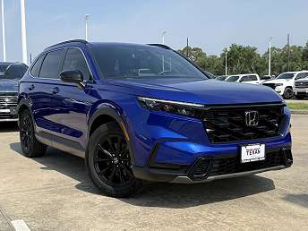 2024 Honda CR-V Sport 