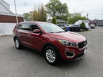 2018 Kia Sorento LX 