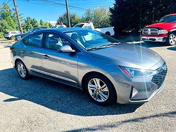 2019 Hyundai Elantra Value Edition 