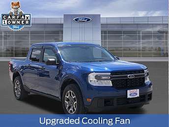 2024 Ford Maverick XLT 