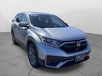 2022 Honda CR-V EXL 