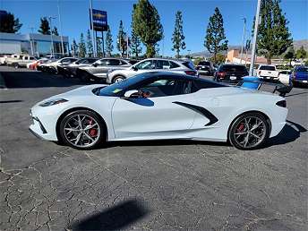 2023 Chevrolet Corvette  