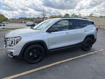 2022 GMC Terrain AT4 