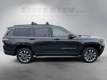 2024 Jeep Grand Cherokee L Overland 