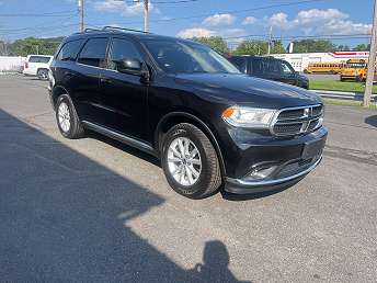 2015 Dodge Durango SXT 
