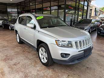 Used 2014 Jeep Compass for Sale Near Me - CARFAX