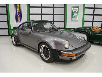 1986 Porsche 911 Turbo 