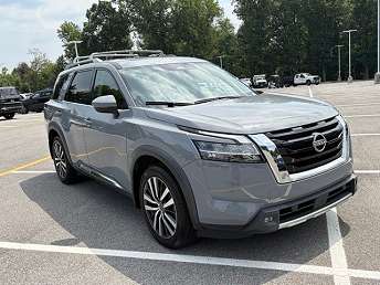 Used Nissan Pathfinder for Sale in Frederick, MD (with Photos