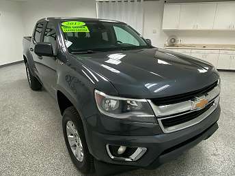 2017 Chevrolet Colorado LT 